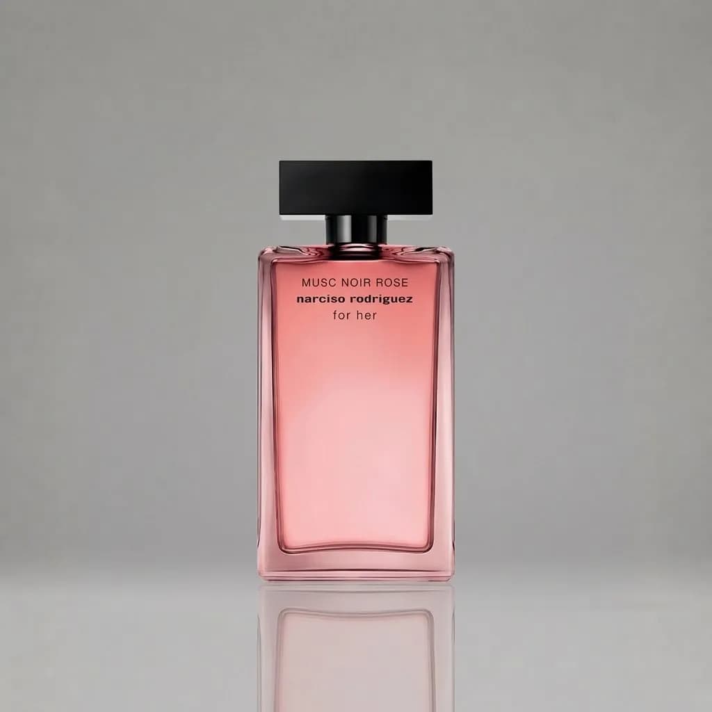 Musc Noir Rose EDP